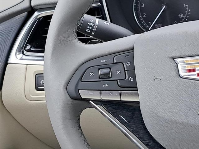 used 2024 Cadillac XT6 car, priced at $54,448
