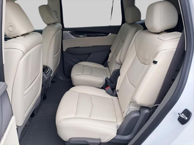 used 2024 Cadillac XT6 car, priced at $54,448