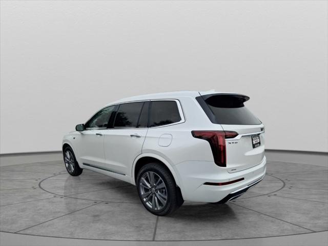 used 2024 Cadillac XT6 car, priced at $54,448