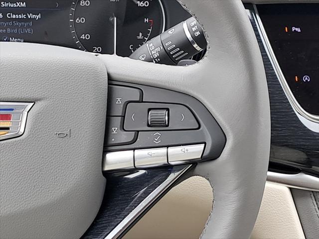 used 2024 Cadillac XT6 car, priced at $54,448