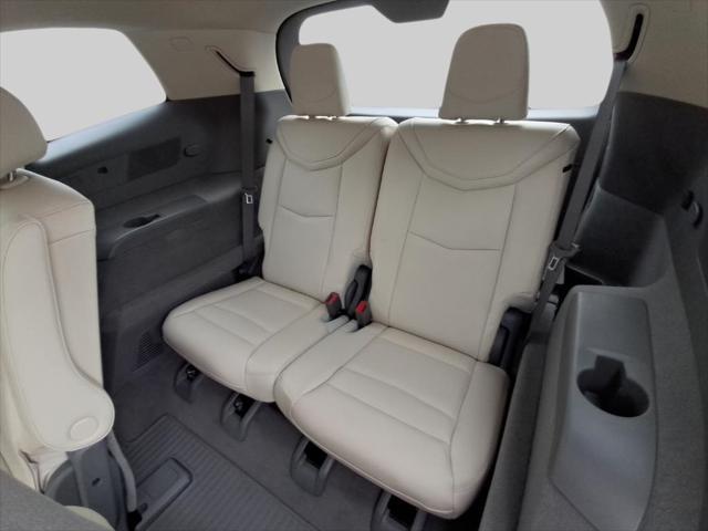 used 2024 Cadillac XT6 car, priced at $54,448