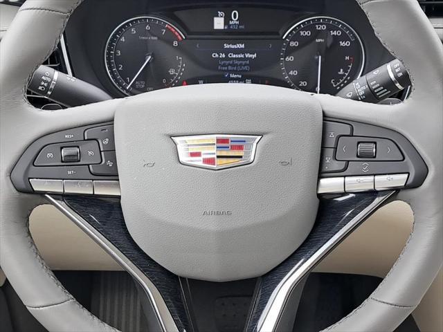 used 2024 Cadillac XT6 car, priced at $54,448