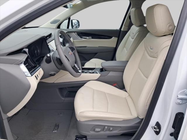 used 2024 Cadillac XT6 car, priced at $54,448
