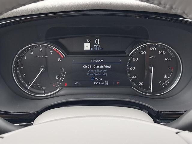 used 2024 Cadillac XT6 car, priced at $54,448
