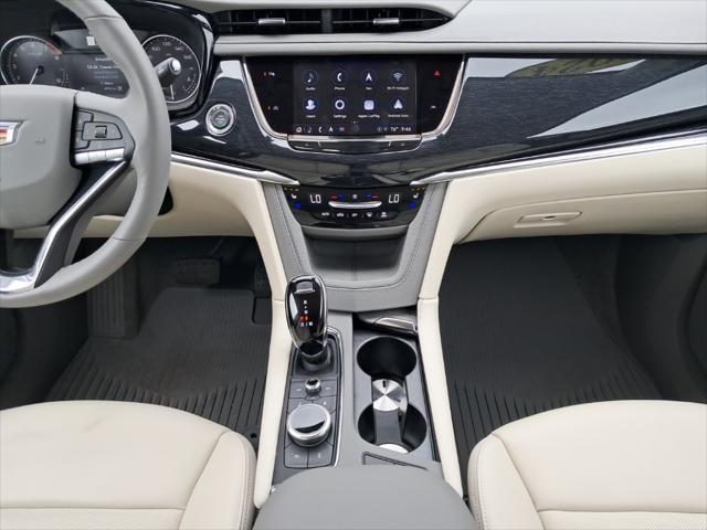 used 2024 Cadillac XT6 car, priced at $54,448