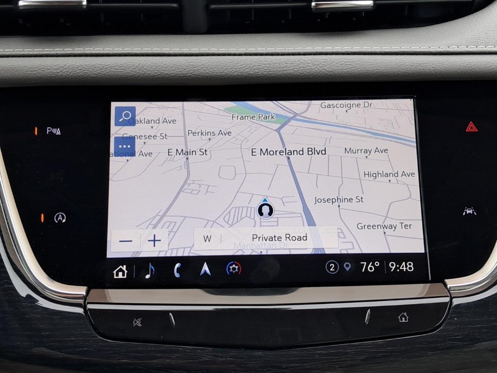 used 2024 Cadillac XT6 car, priced at $52,944