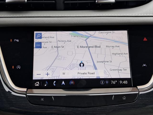 used 2024 Cadillac XT6 car, priced at $54,448