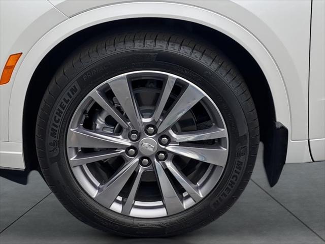 used 2024 Cadillac XT6 car, priced at $54,448