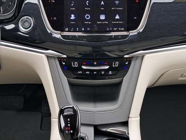 used 2024 Cadillac XT6 car, priced at $54,448