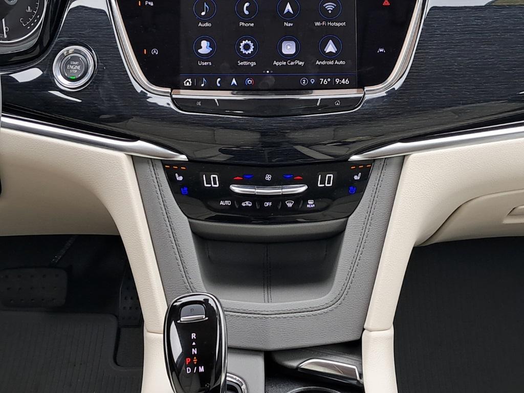 used 2024 Cadillac XT6 car, priced at $52,944