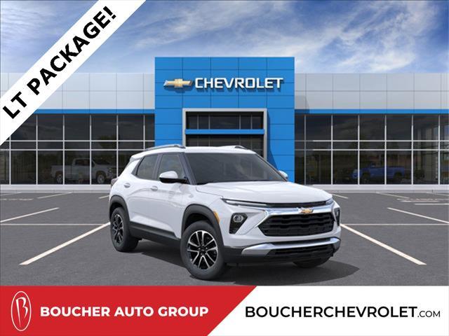 new 2026 Chevrolet TrailBlazer car, priced at $26,175