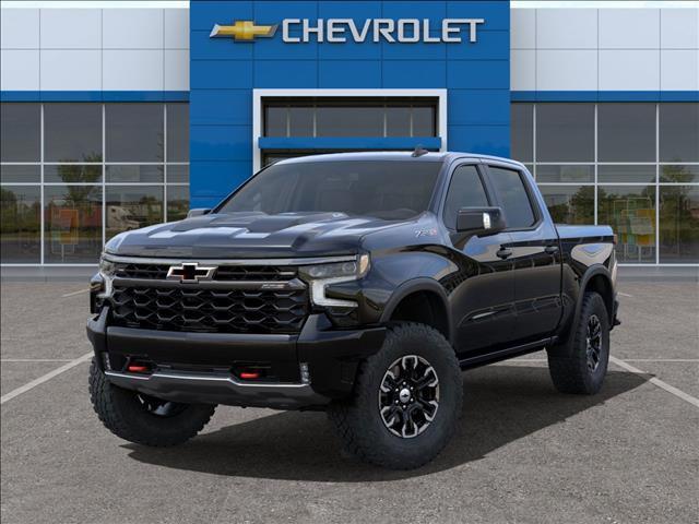 new 2024 Chevrolet Silverado 1500 car, priced at $71,245