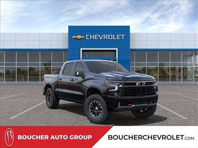 new 2024 Chevrolet Silverado 1500 car, priced at $71,245