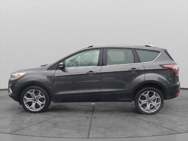 used 2017 Ford Escape car, priced at $14,995