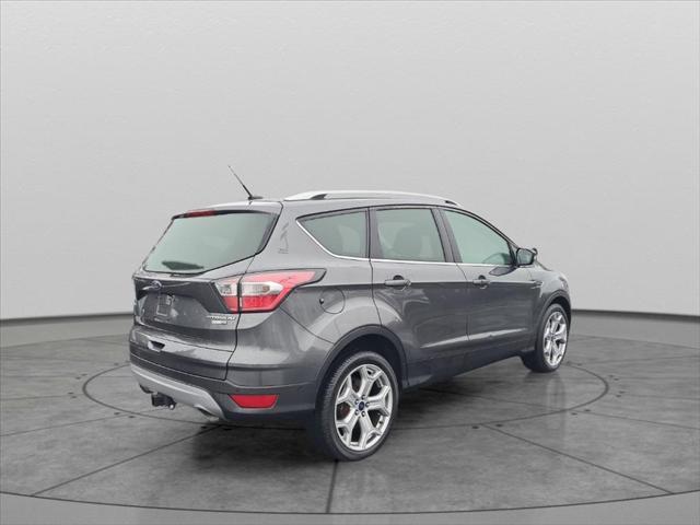 used 2017 Ford Escape car, priced at $14,995