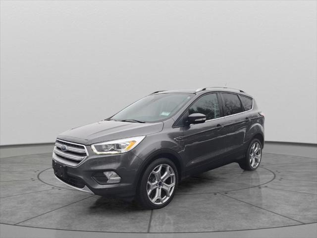 used 2017 Ford Escape car, priced at $14,995