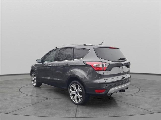 used 2017 Ford Escape car, priced at $14,995