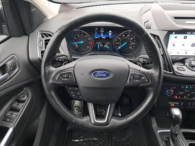 used 2017 Ford Escape car, priced at $14,995