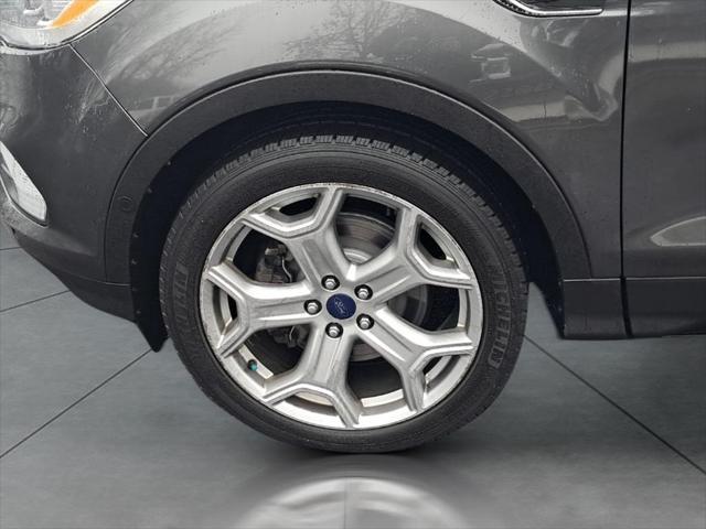 used 2017 Ford Escape car, priced at $14,995