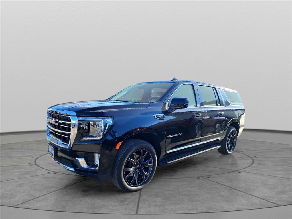 used 2024 GMC Yukon XL car, priced at $73,619