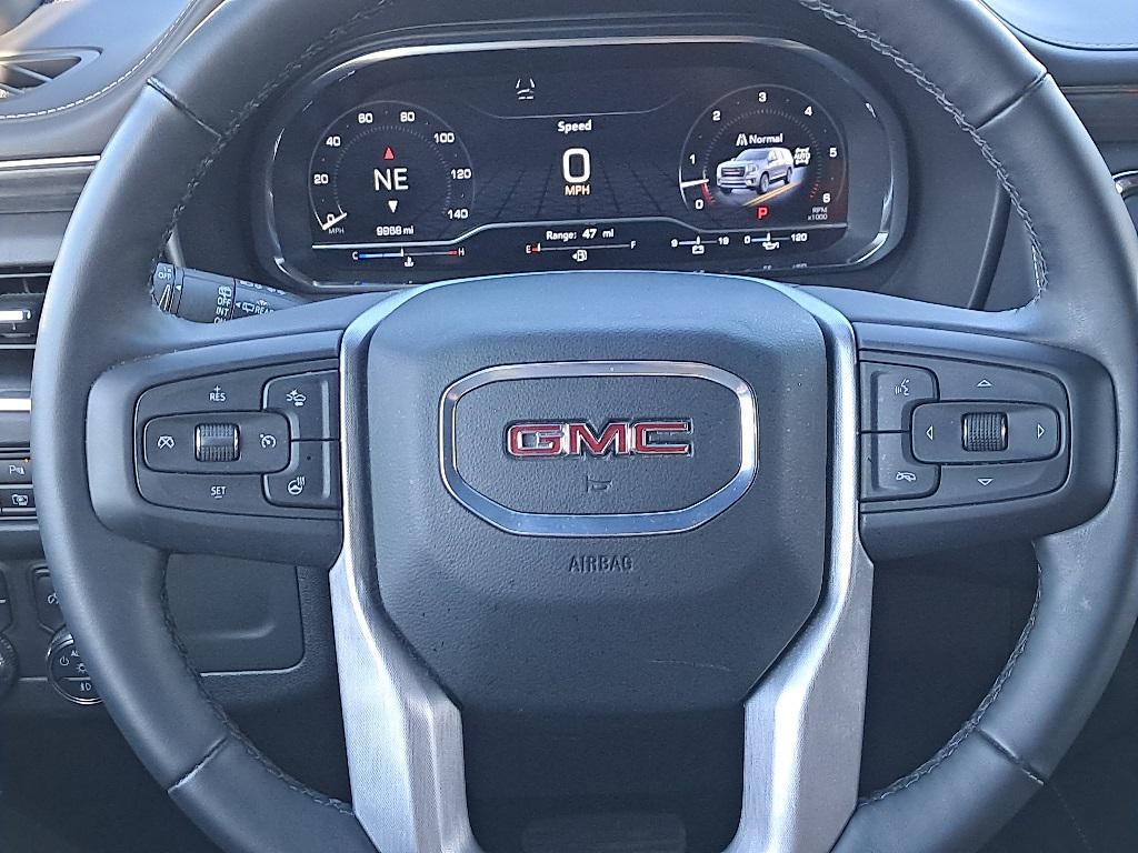 used 2024 GMC Yukon XL car, priced at $73,619