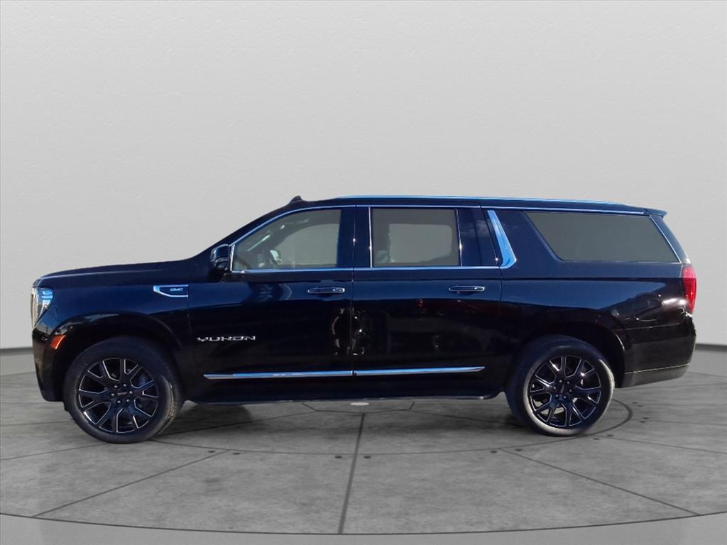 used 2024 GMC Yukon XL car, priced at $73,619