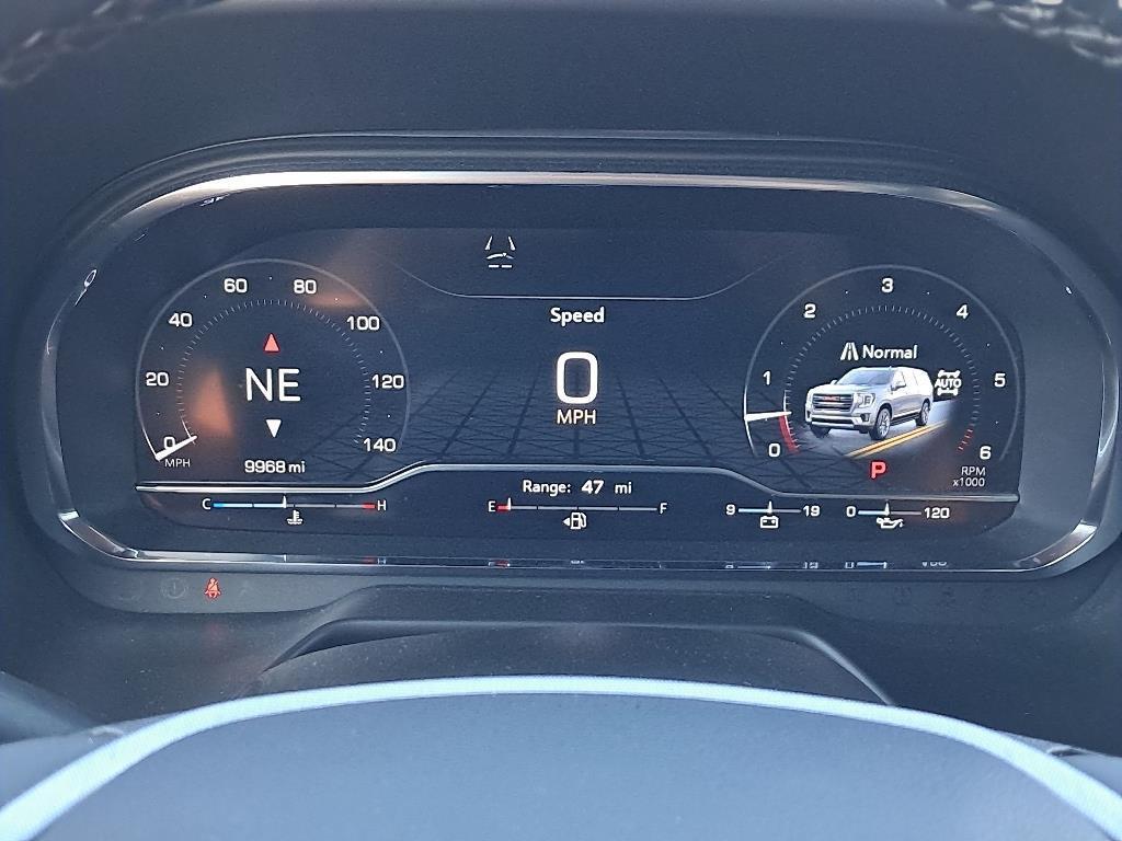 used 2024 GMC Yukon XL car, priced at $73,619