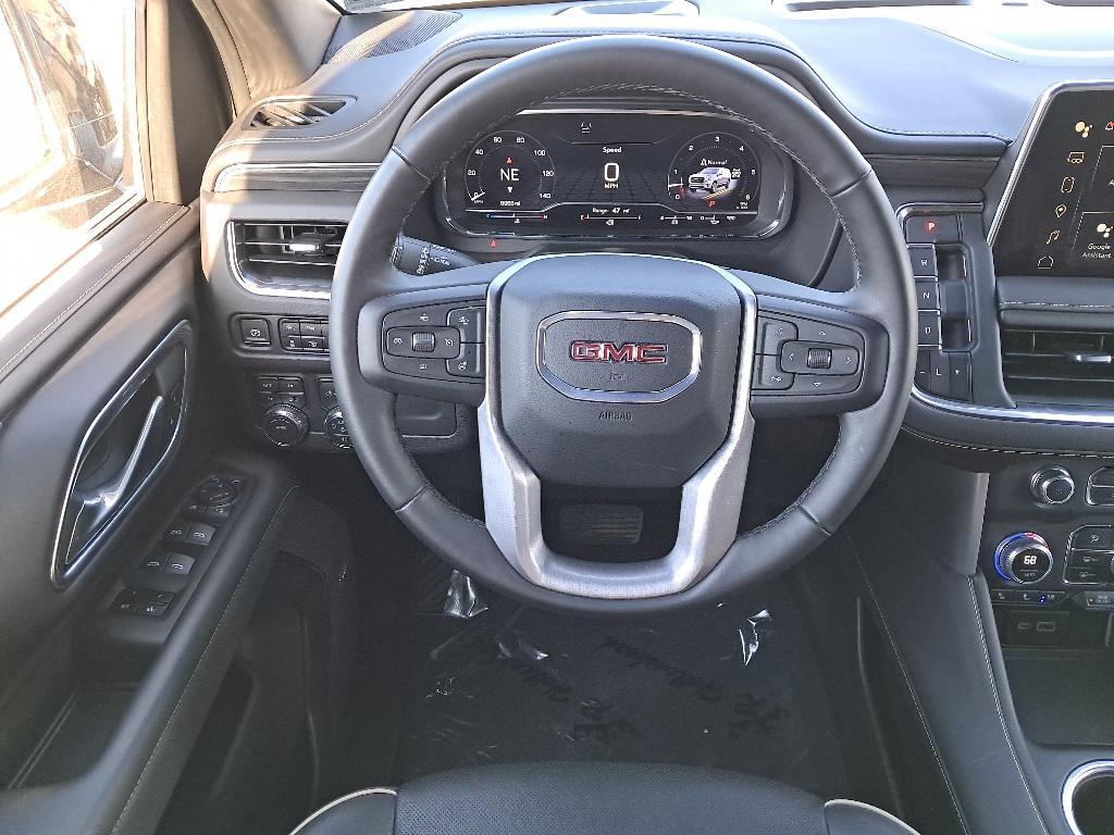 used 2024 GMC Yukon XL car, priced at $73,619