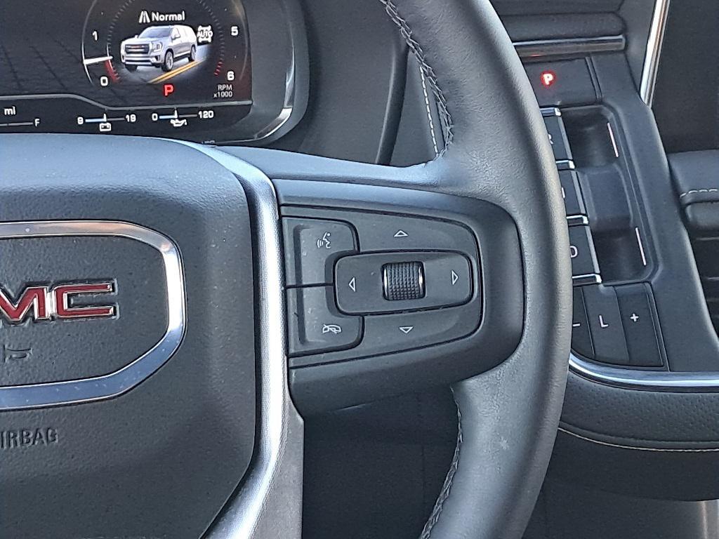 used 2024 GMC Yukon XL car, priced at $73,619