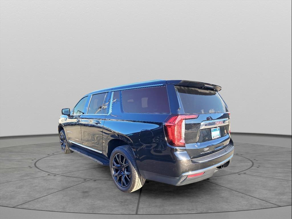 used 2024 GMC Yukon XL car, priced at $73,619