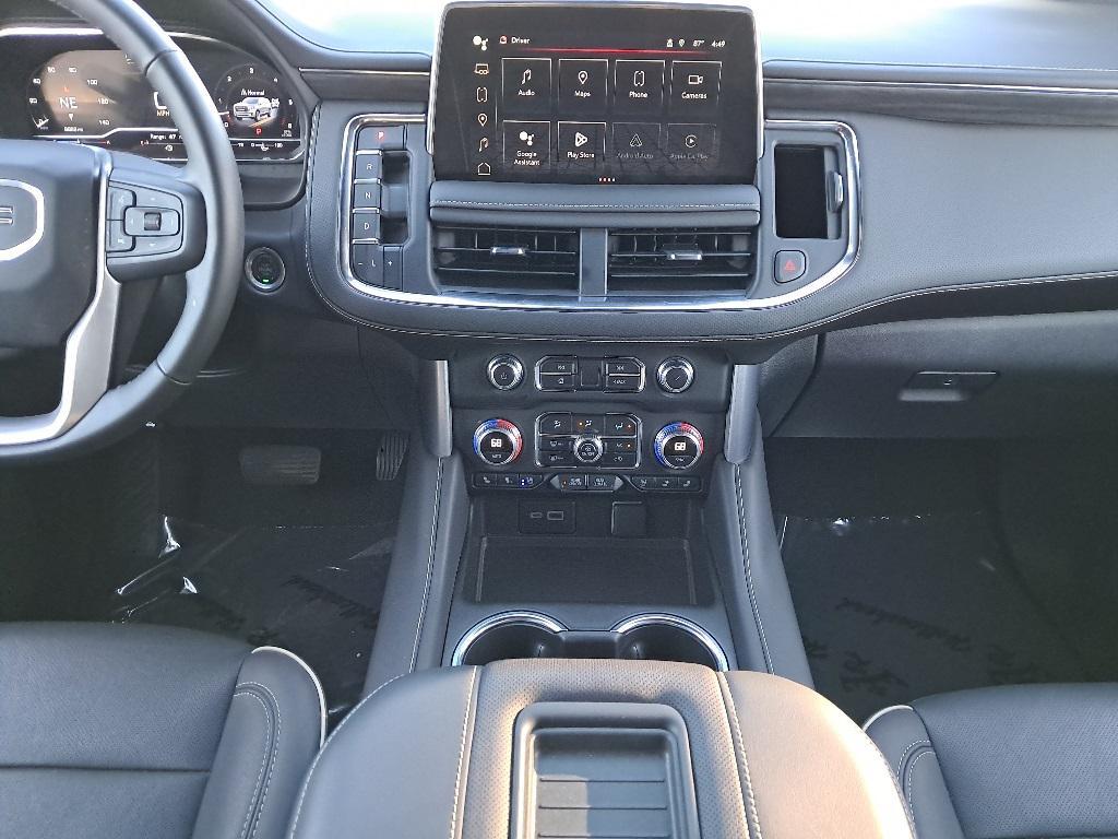 used 2024 GMC Yukon XL car, priced at $73,619