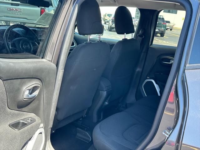 used 2019 Jeep Renegade car, priced at $16,929