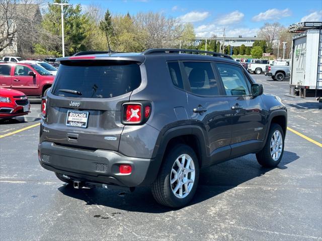 used 2019 Jeep Renegade car, priced at $16,929