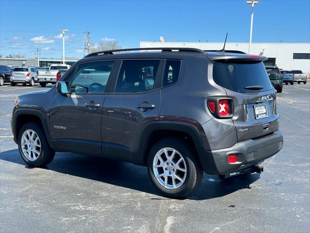 used 2019 Jeep Renegade car, priced at $16,929