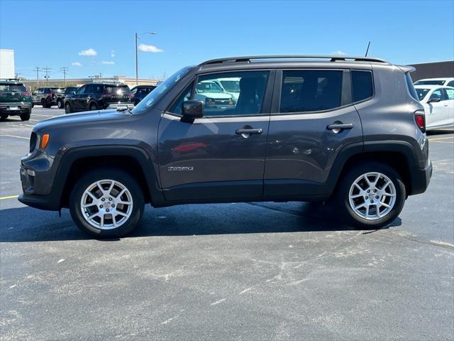 used 2019 Jeep Renegade car, priced at $16,929