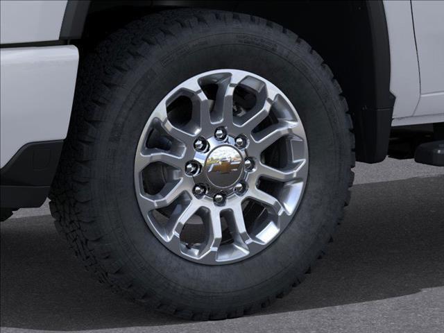 new 2025 Chevrolet Silverado 2500 car, priced at $71,161