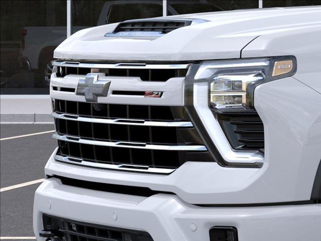 new 2025 Chevrolet Silverado 2500 car, priced at $71,161
