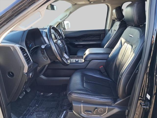 used 2019 Ford Expedition car, priced at $39,995