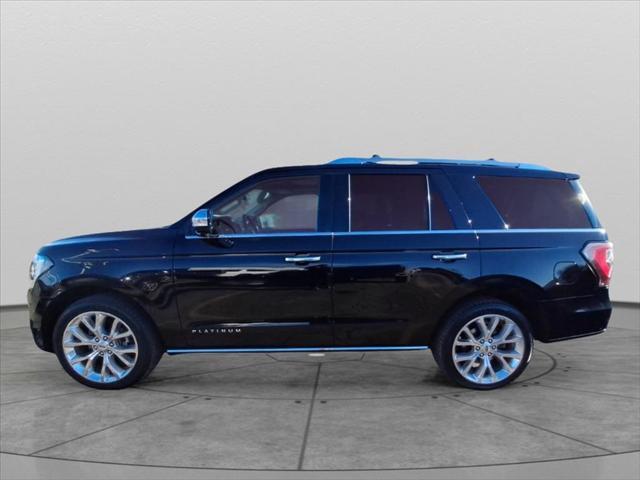 used 2019 Ford Expedition car, priced at $39,995