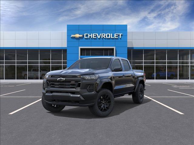 new 2026 Chevrolet Colorado car, priced at $43,995