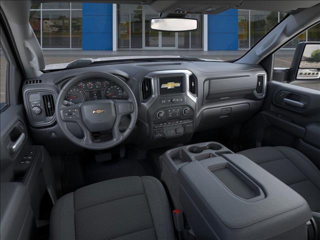 new 2024 Chevrolet Silverado 2500 car, priced at $54,995