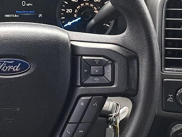 used 2018 Ford F-150 car, priced at $25,644