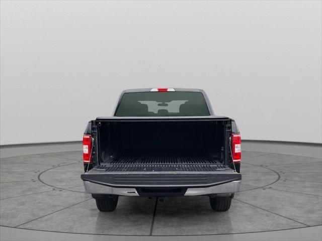 used 2018 Ford F-150 car, priced at $25,644