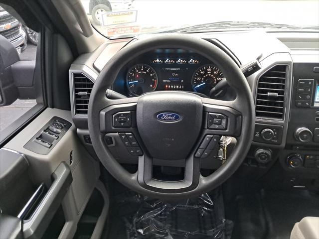 used 2018 Ford F-150 car, priced at $25,644