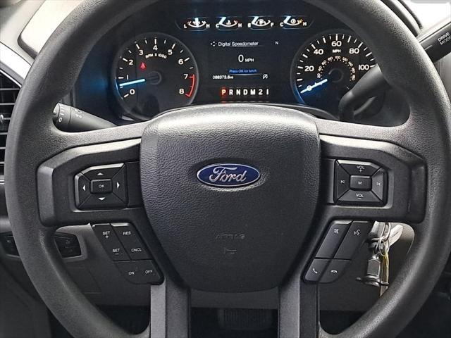 used 2018 Ford F-150 car, priced at $25,644