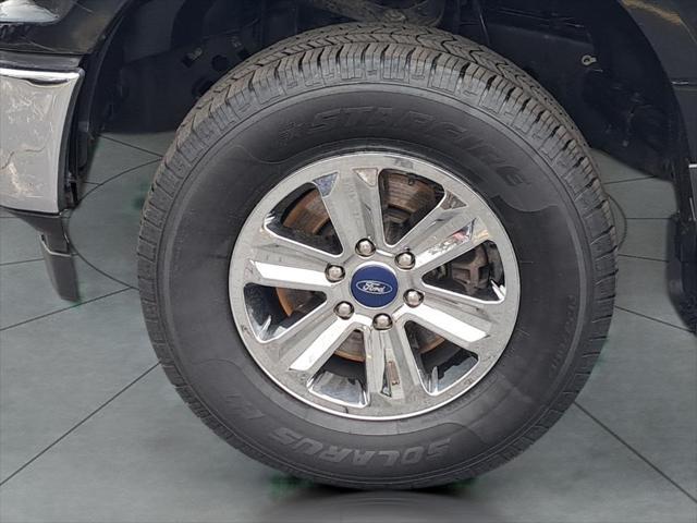 used 2018 Ford F-150 car, priced at $25,644