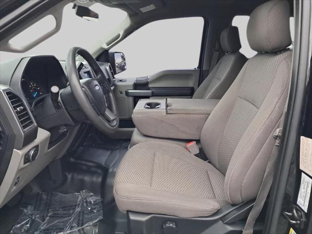 used 2018 Ford F-150 car, priced at $25,644