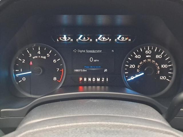 used 2018 Ford F-150 car, priced at $25,644
