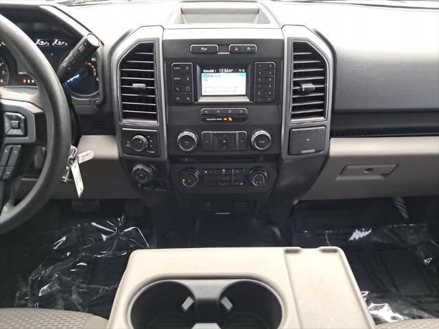 used 2018 Ford F-150 car, priced at $25,644