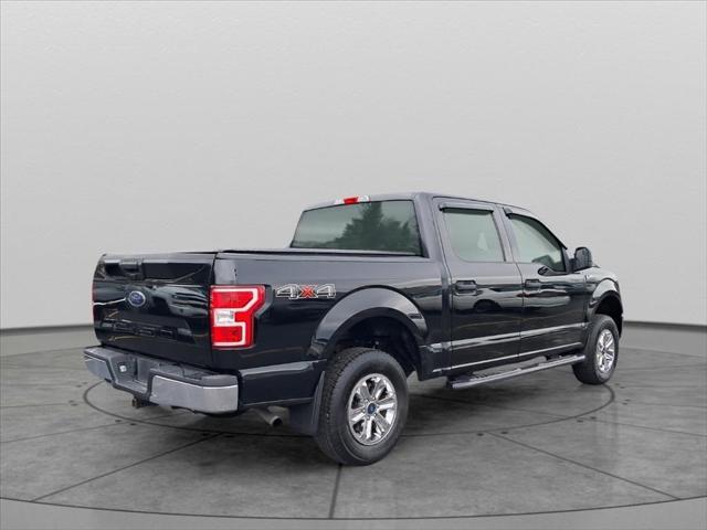 used 2018 Ford F-150 car, priced at $25,644